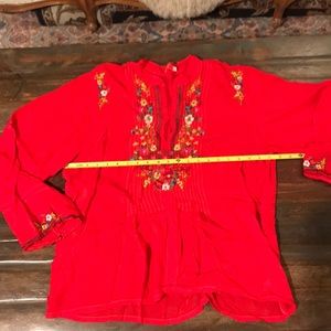 Johnny was long sleeve top